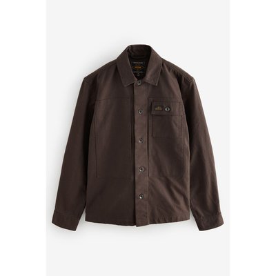 Veste-chemise en toile NEXT