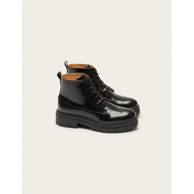 Bottines à lacets BÉRÉNICE ODAJE