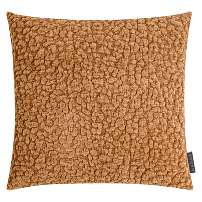 Housse de coussin effet 3D motif panthère COSMO MAGMA HEIMTEX