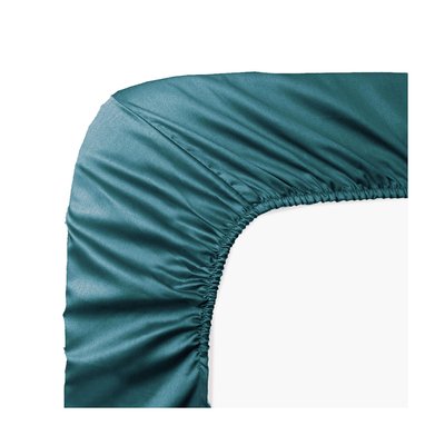 Drap housse b30 satin de coton 120 fils AVA UNI GARNIER-THIEBAUT