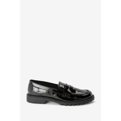 Mocassins vernis - pointure large NEXT