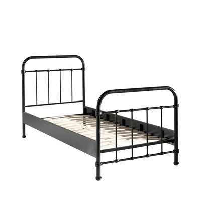 Lit enfant en métal 90x200cm - Malo DRAWER