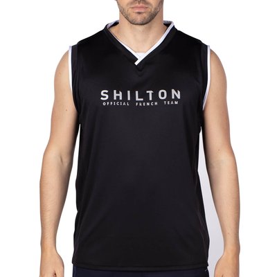 Débardeur sport tricolore SHILTON
