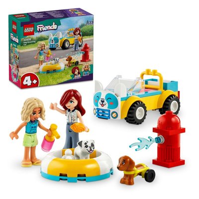 42635 La voiture de toilettage canin ® Friends LEGO