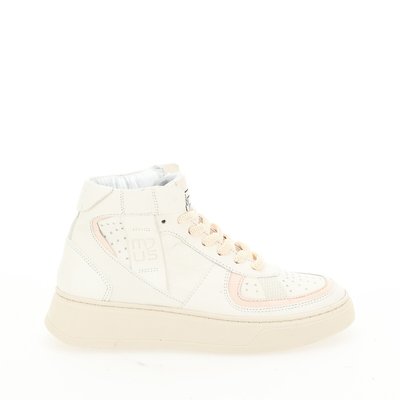 Baskets montantes en cuir MJUS