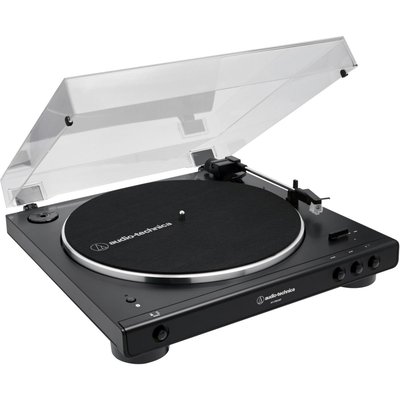 Platine vinyle AT-LP60XBTBK AUDIO-TECHNICA