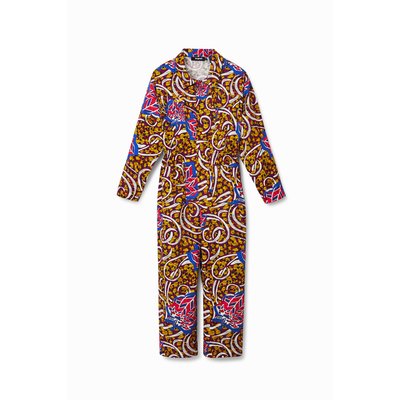 Combinaison longue Stella Jean - YELLOW - M DESIGUAL