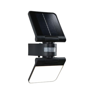 Lèche-mur  Solar Lesla 12,5W Anthracite BOUTICA-DESIGN