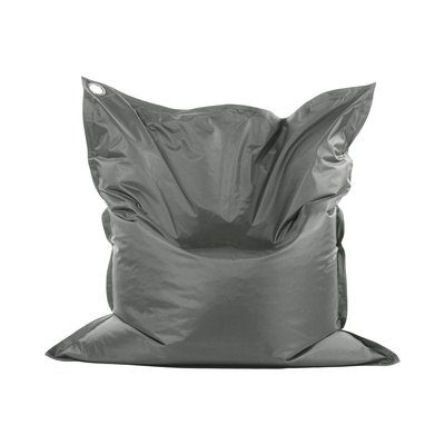 Pouf de sol rectangulaire 110 x 130 cm - IN&OUT COTTON WOOD