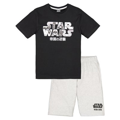 Pyjama short 14 ans garcon La Redoute