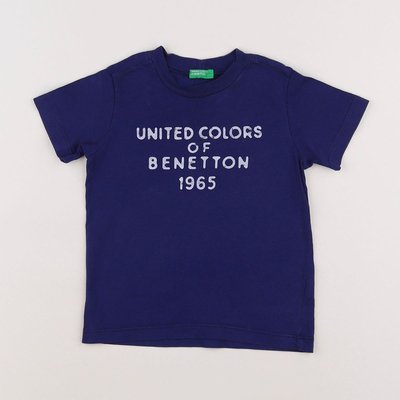 Tee-shirt - Très bon état BENETTON