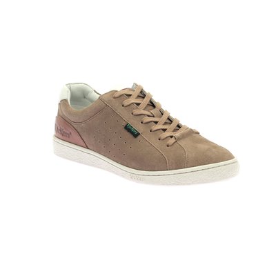 Baskets basses Cuir KICK SALEM KICKERS
