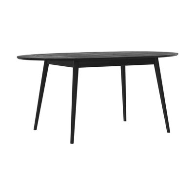Table ovale 6/8 personnes extensible en bois 170/200 cm - EDDY RENDEZ-VOUS DÉCO
