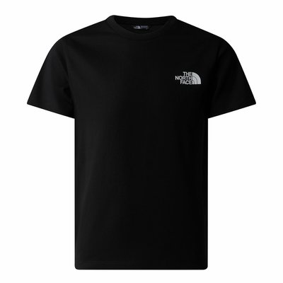 T-shirt à manches courtes THE NORTH FACE