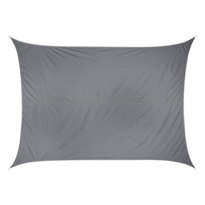 Voile d'ombrage rectangulaire ANORI HESPERIDE
