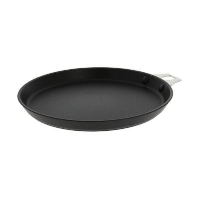 Crêpière ø30 cm manche amovible DE BUYER