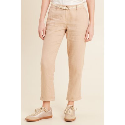 Pantalon flou ceinturé BREAL
