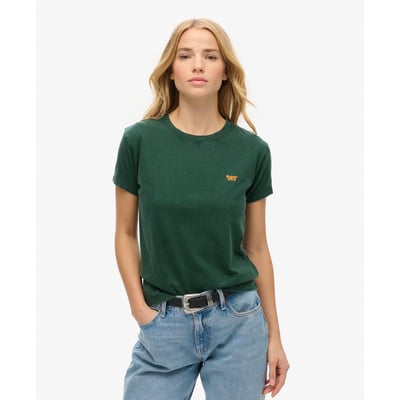 T-shirt Ajusté Essential Logo SUPERDRY
