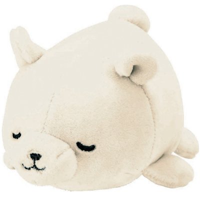 Peluche Shiro l'ours polaire TROUSSELIER