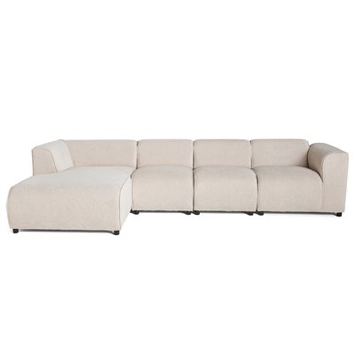 Canapé d'Angle gauche 5 places - SUARO LISA DESIGN