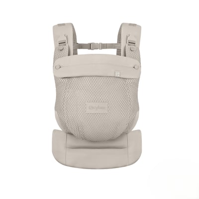 Porte-bébé ergonomique Amya évolutif bébé respirant CYBEX