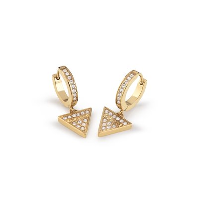 Boucles Doreilles Huggie Me GUESS
