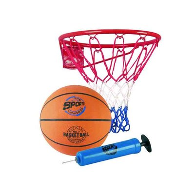 Set de basketball 3 pièces HUDORA