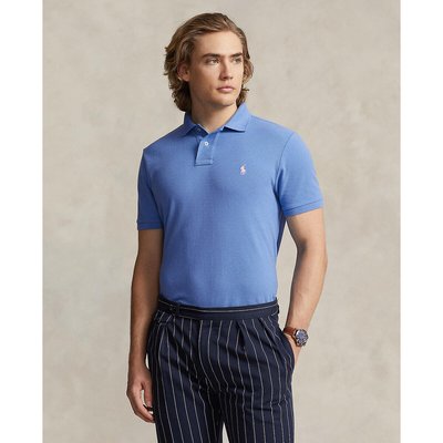 Polo slim en maille piquée POLO RALPH LAUREN