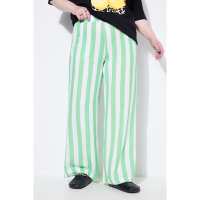 Pantalon en mousseline rayée STUDIO UNTOLD