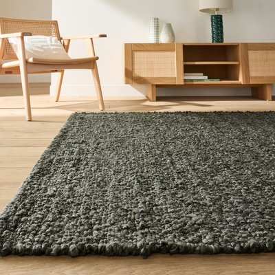 Tapis effet tricot, Hamea LA REDOUTE INTERIEURS