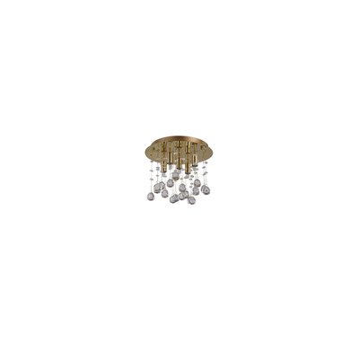 Plafonnier    MOONLIGHT IDEAL LUX