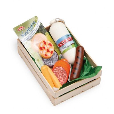 Cagette de charcuterie ERZI