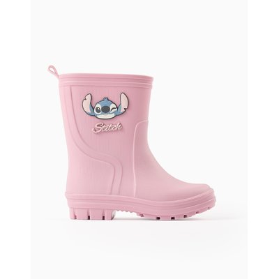 Bottes de Pluie Texturées Lilo et Stitch ZIPPY