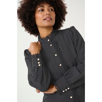 Chemise à manches longues CRPiana CREAM