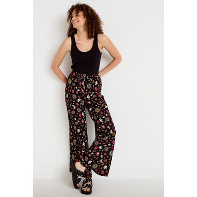 Pantalon large taille standard CACHE CACHE