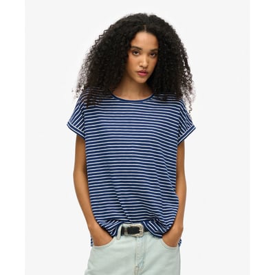 T-shirt ample Studio SUPERDRY
