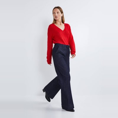 Monoprix jean femme outlet