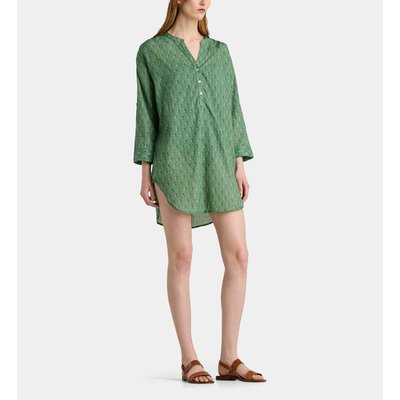 Top Tunique Orlan Coton Bio GALERIES LAFAYETTE