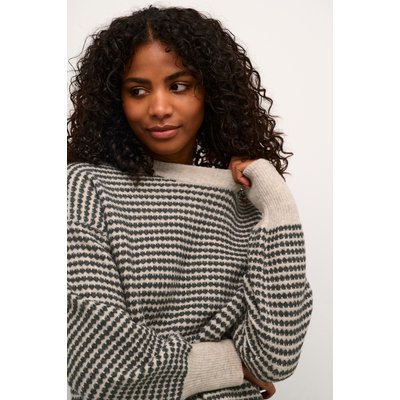 Pullover tricoté KAellery KAFFE