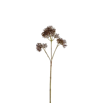 Tige de skimmia artificielle H40 SIA DECO