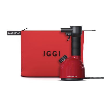 Défroisseur + trousse de voyage IGGI LAURASTAR