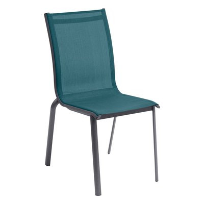 Chaise de jardin empilable AXANT HESPERIDE