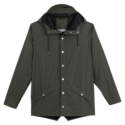 Veste imperméable capuche unisexe JACKET RAINS