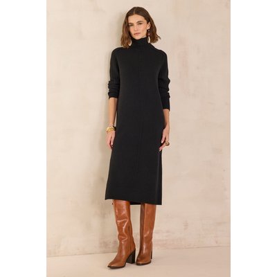 Robe pull en laine et yack BELLA Maison 123
