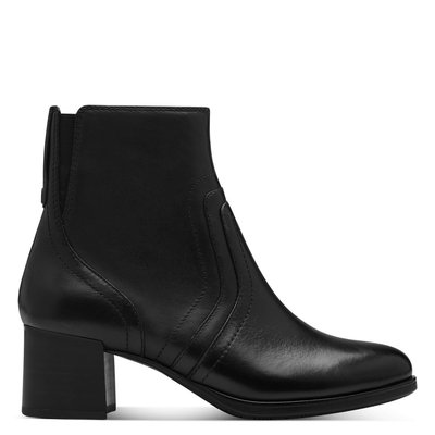 Bottine en cuir TAMARIS