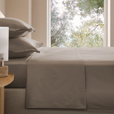 Drap plat en satin de coton, Galor AM.PM