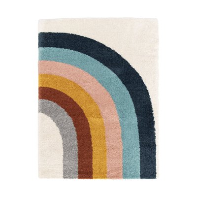 Tapis enfant épais et confortable COLORS AFK LIVING