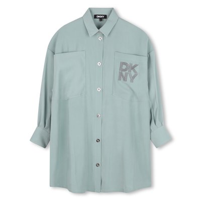 Robe manches longues DKNY