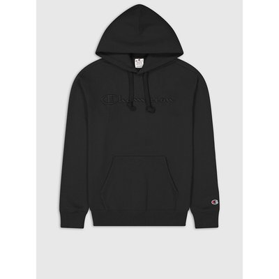 Sweat à capuche gros logo brodé CHAMPION