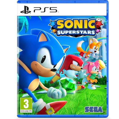 Sonic Superstars PlayStation 5 SEGA